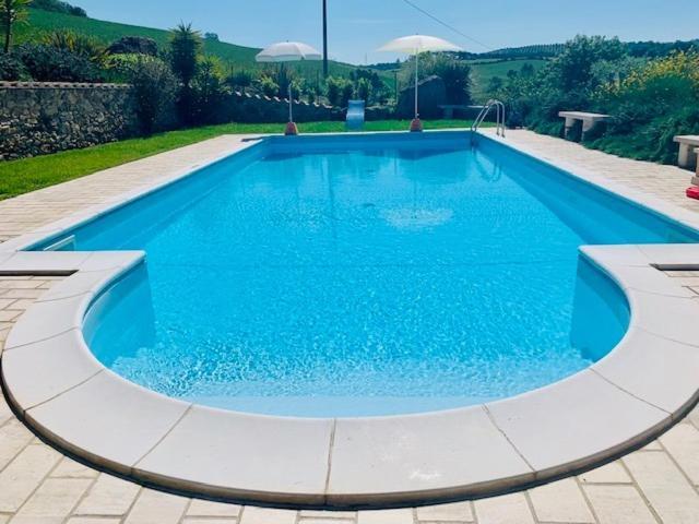 8380 Agriturismo L'Oleandro Montemerano Εξωτερικό φωτογραφία