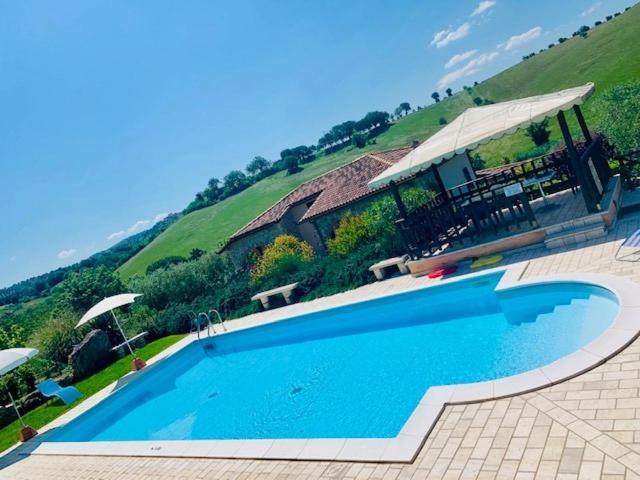 8380 Agriturismo L'Oleandro Montemerano Εξωτερικό φωτογραφία