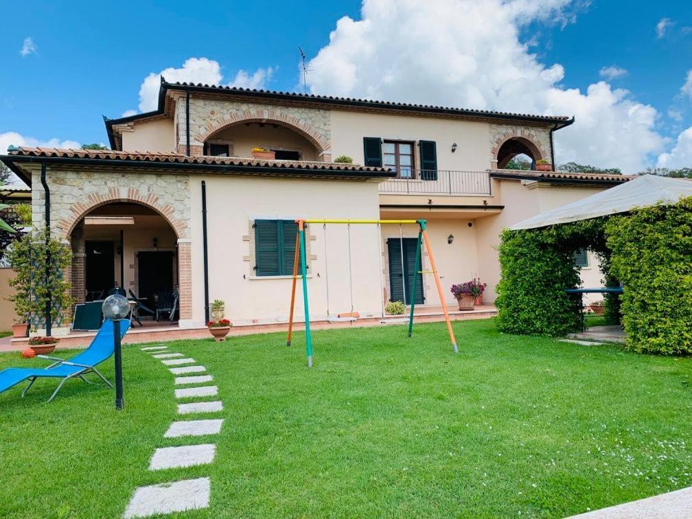 8380 Agriturismo L'Oleandro Montemerano Εξωτερικό φωτογραφία