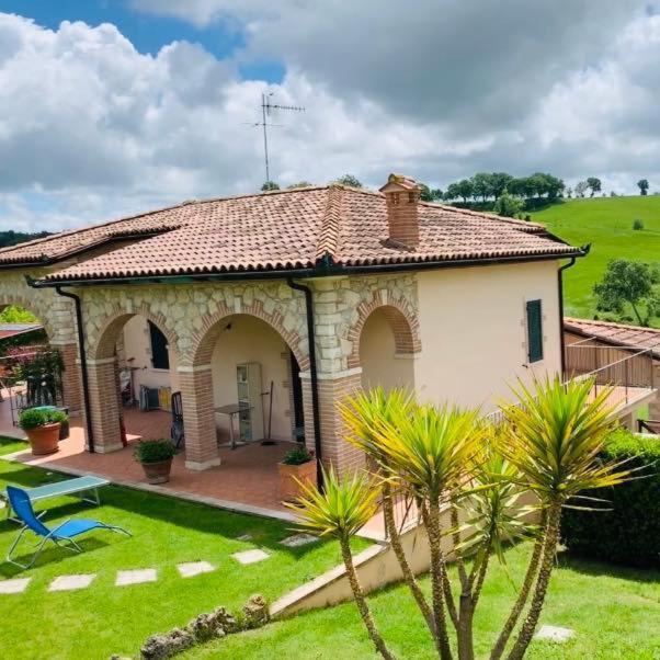 8380 Agriturismo L'Oleandro Montemerano Εξωτερικό φωτογραφία