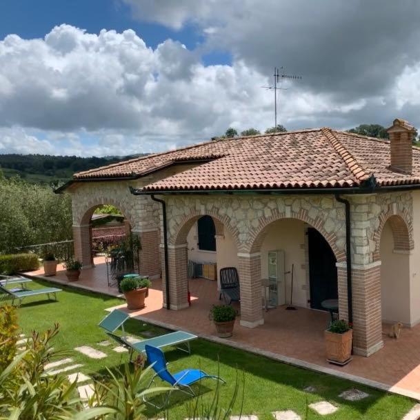 8380 Agriturismo L'Oleandro Montemerano Εξωτερικό φωτογραφία