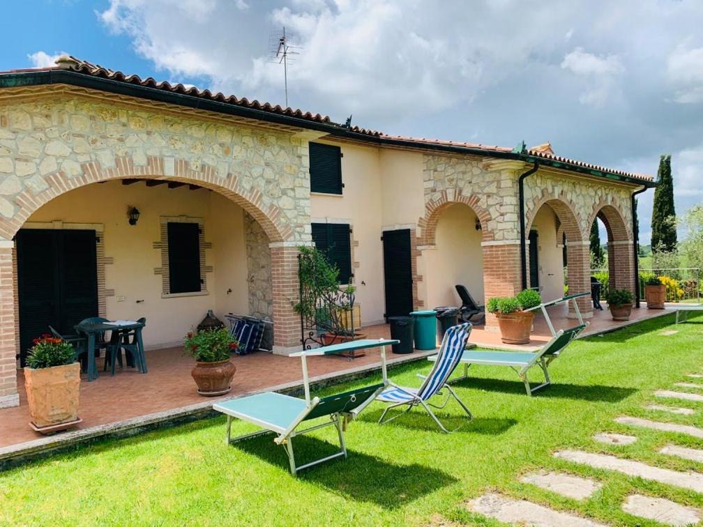 8380 Agriturismo L'Oleandro Montemerano Εξωτερικό φωτογραφία