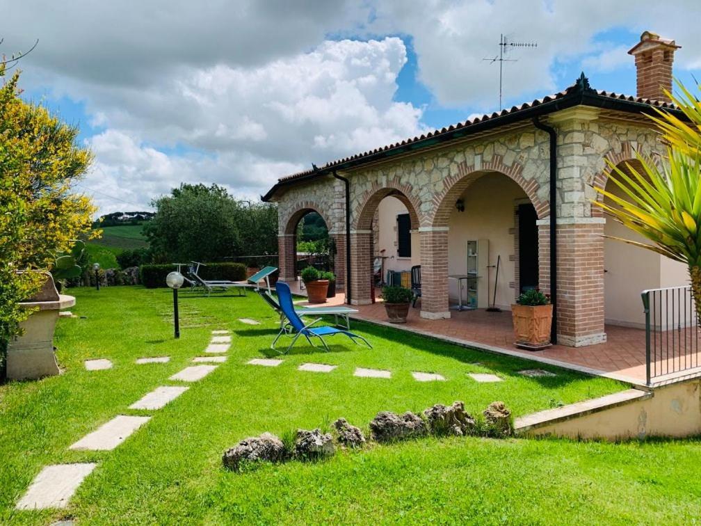 8380 Agriturismo L'Oleandro Montemerano Εξωτερικό φωτογραφία