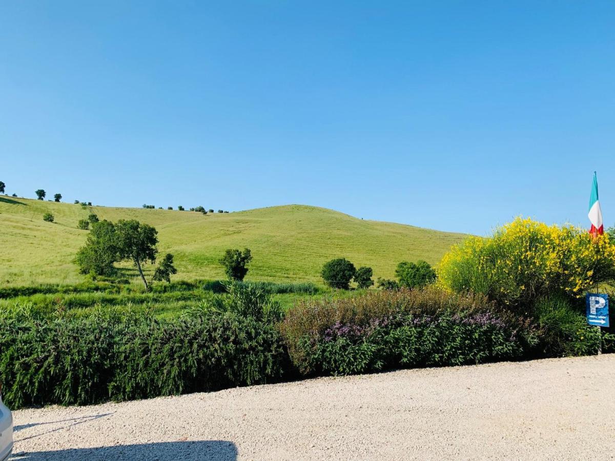 8380 Agriturismo L'Oleandro Montemerano Εξωτερικό φωτογραφία
