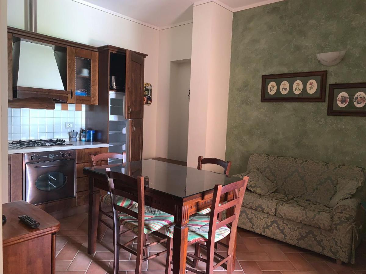 8380 Agriturismo L'Oleandro Montemerano Εξωτερικό φωτογραφία