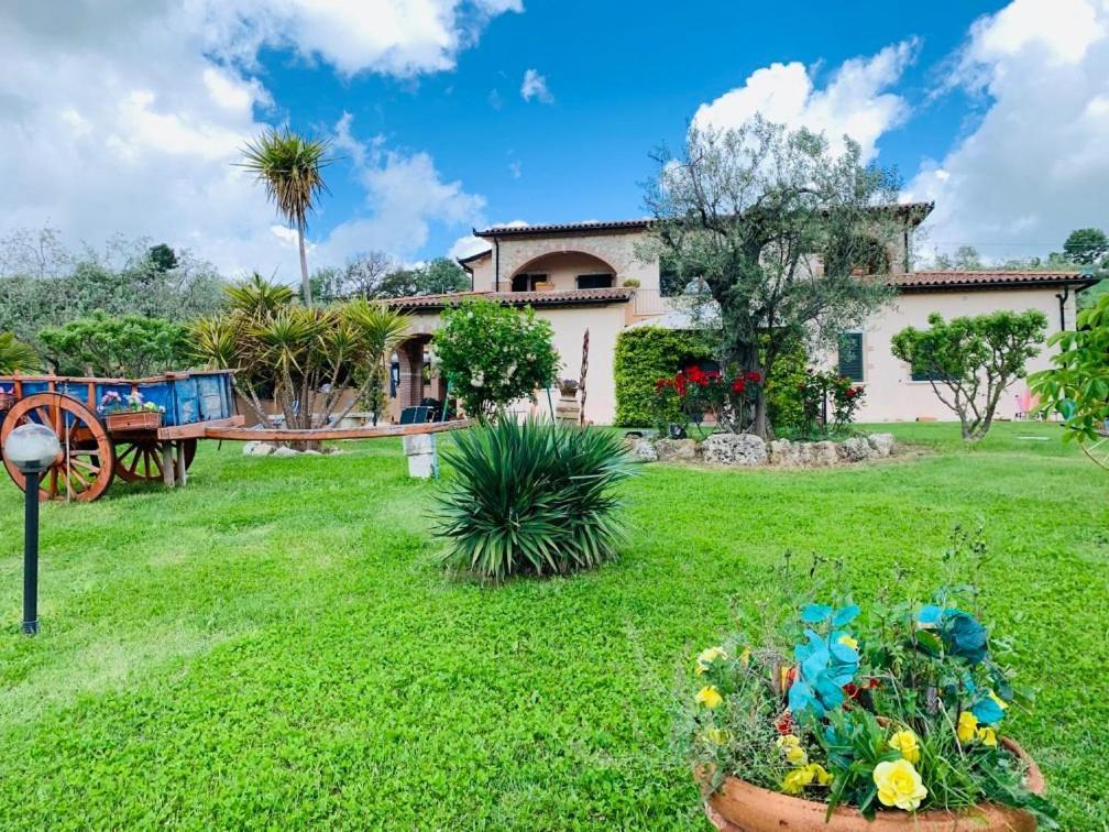 8380 Agriturismo L'Oleandro Montemerano Εξωτερικό φωτογραφία