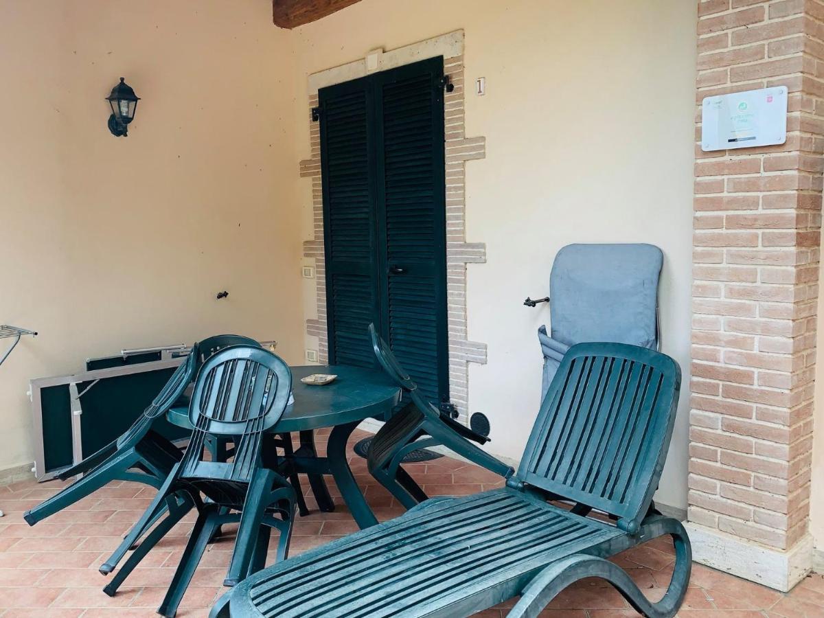 8380 Agriturismo L'Oleandro Montemerano Εξωτερικό φωτογραφία