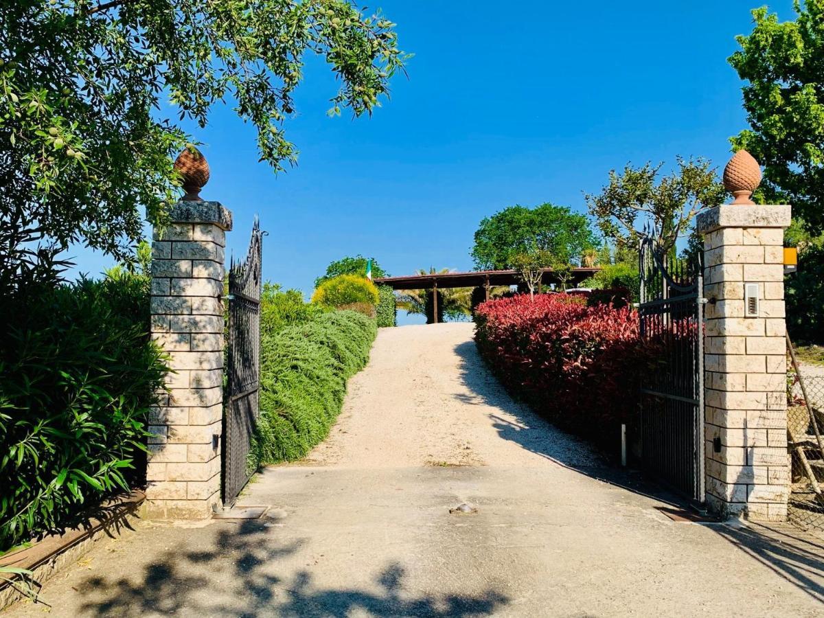 8380 Agriturismo L'Oleandro Montemerano Εξωτερικό φωτογραφία
