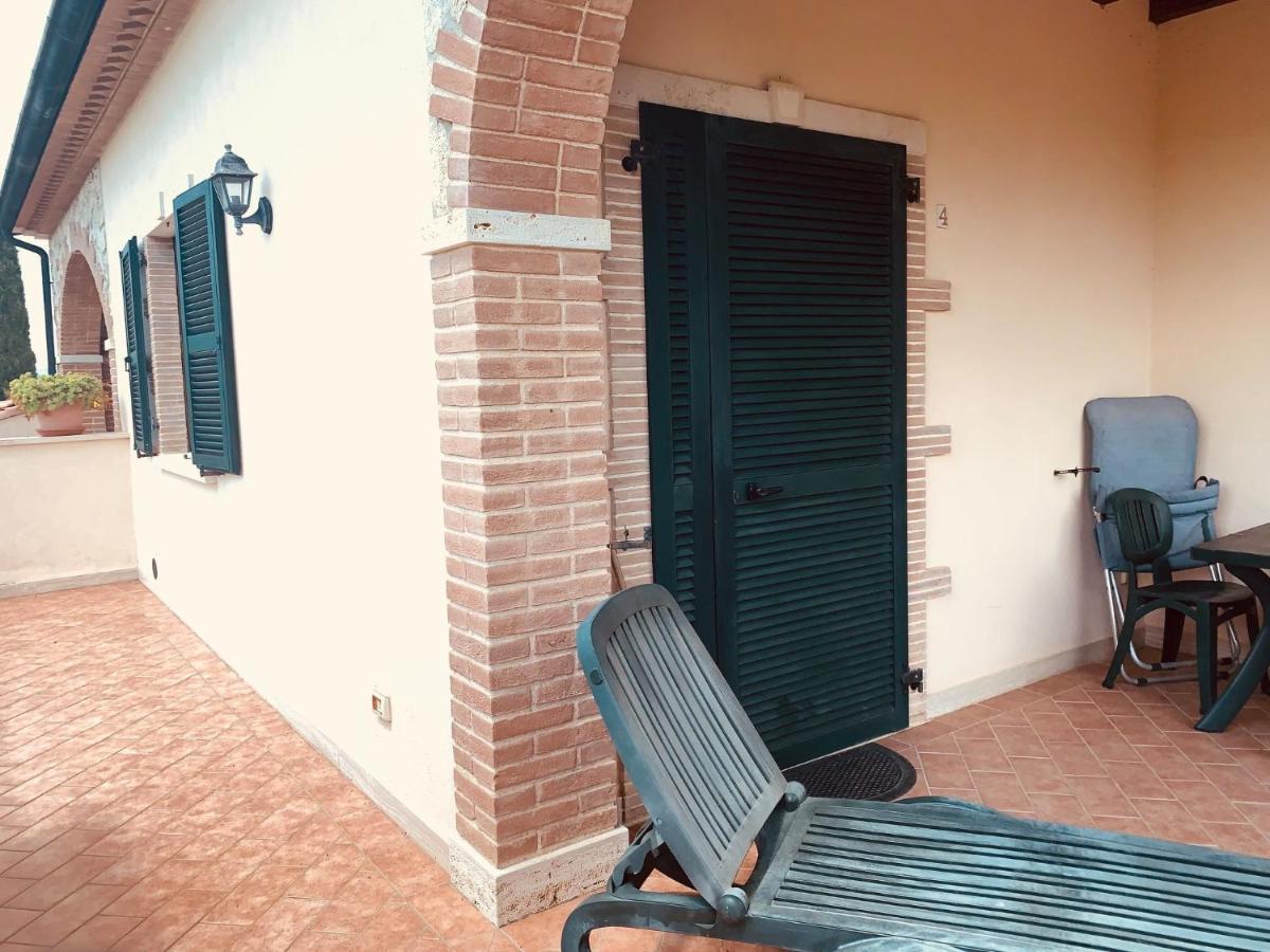 8380 Agriturismo L'Oleandro Montemerano Εξωτερικό φωτογραφία
