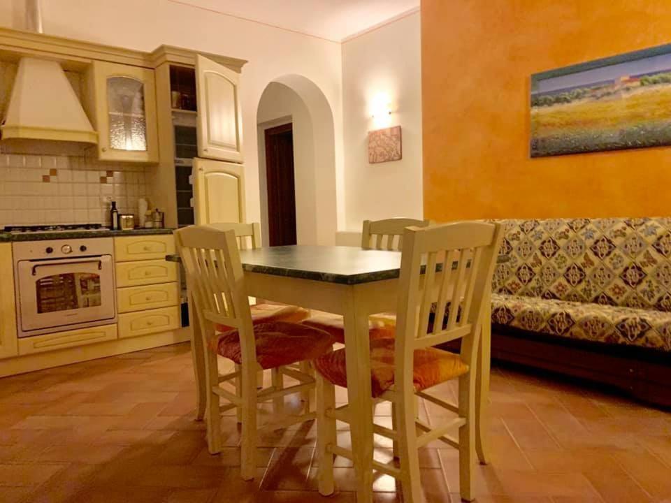 8380 Agriturismo L'Oleandro Montemerano Εξωτερικό φωτογραφία