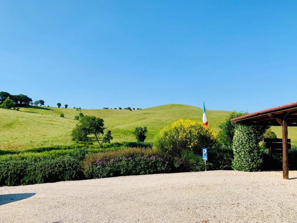 8380 Agriturismo L'Oleandro Montemerano Εξωτερικό φωτογραφία