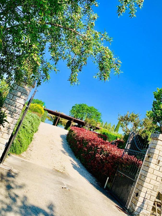 8380 Agriturismo L'Oleandro Montemerano Εξωτερικό φωτογραφία