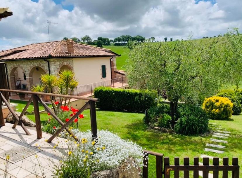 8380 Agriturismo L'Oleandro Montemerano Εξωτερικό φωτογραφία